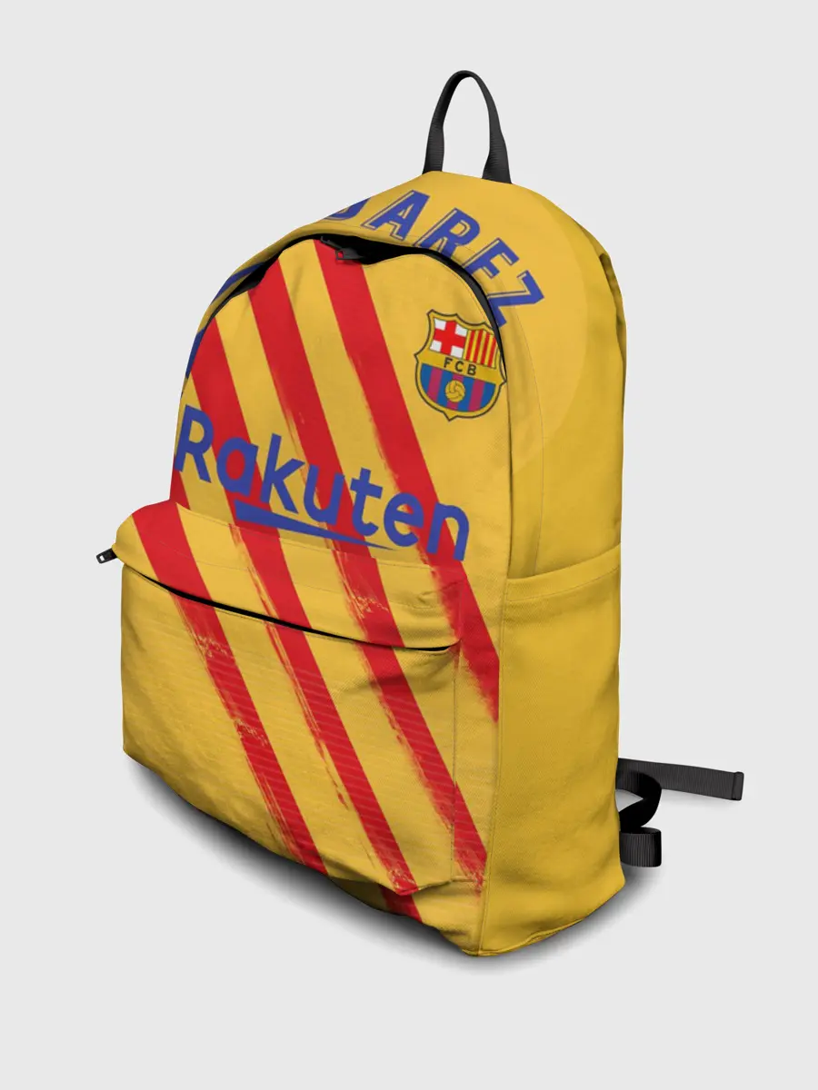 Рюкзак джинсовый / Suarez 4-th kit 19-20