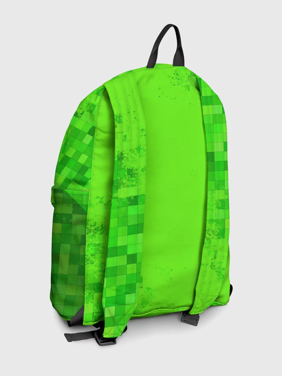 Рюкзак джинсовый / MINECRAFT