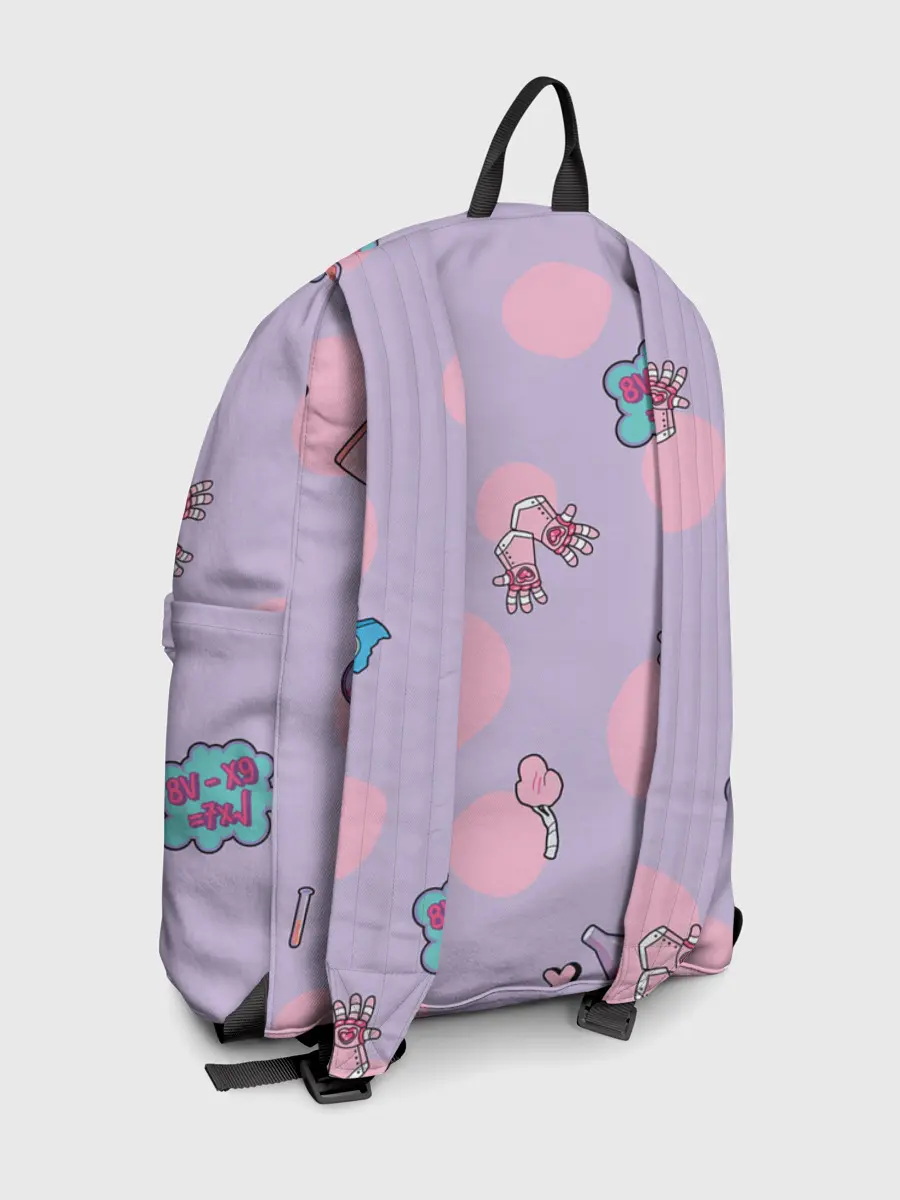 Рюкзак джинсовый / Royal Junk