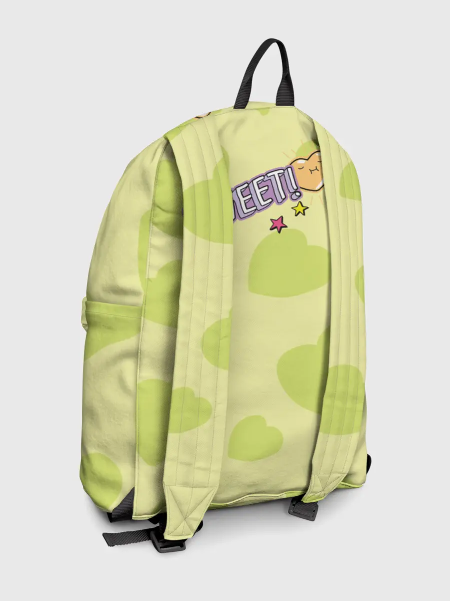 Рюкзак джинсовый / Sweet BMOs