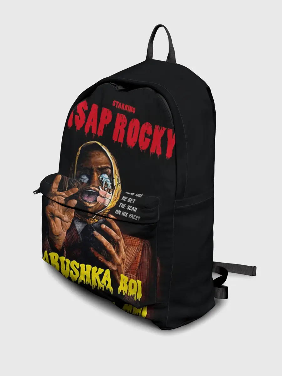 Рюкзак джинсовый / BABUSHKA BOI