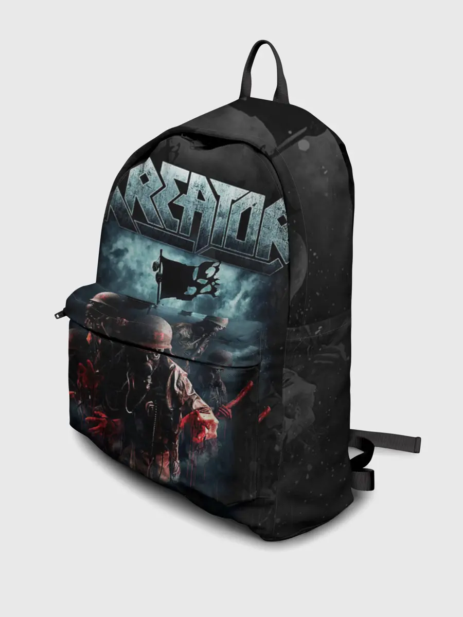 Рюкзак джинсовый / Kreator