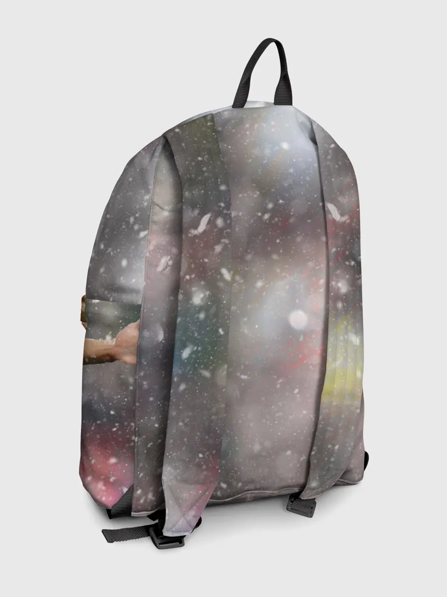 Рюкзак джинсовый / Денис Черышев