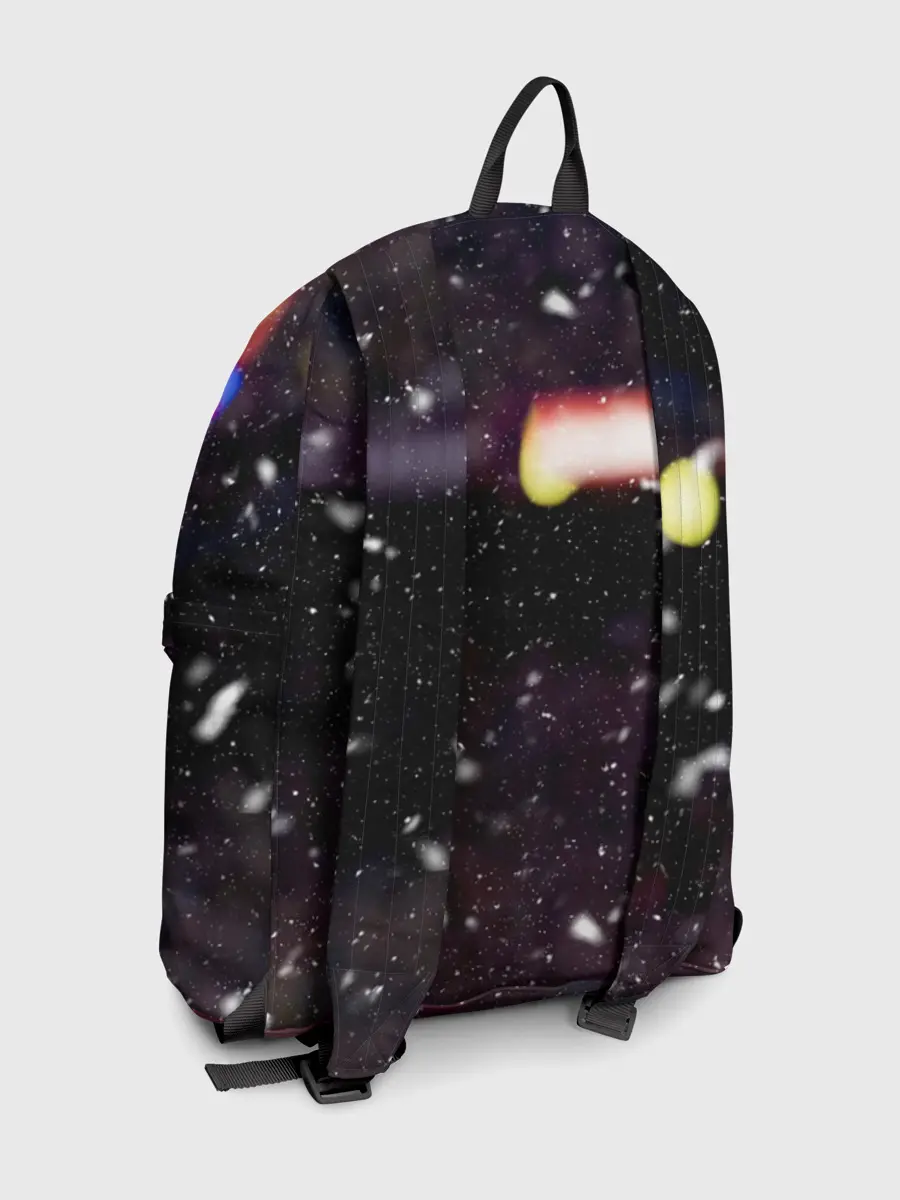 Рюкзак джинсовый / Leo Messi