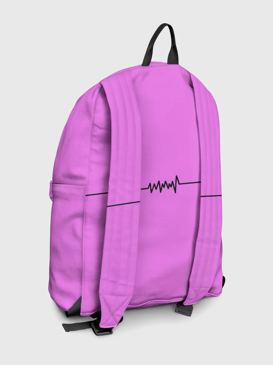 Рюкзак джинсовый / POLYGRAPH EYES