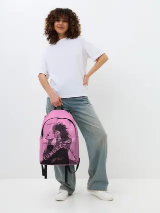 Рюкзак джинсовый / Yungblud Yungblud Yungblud