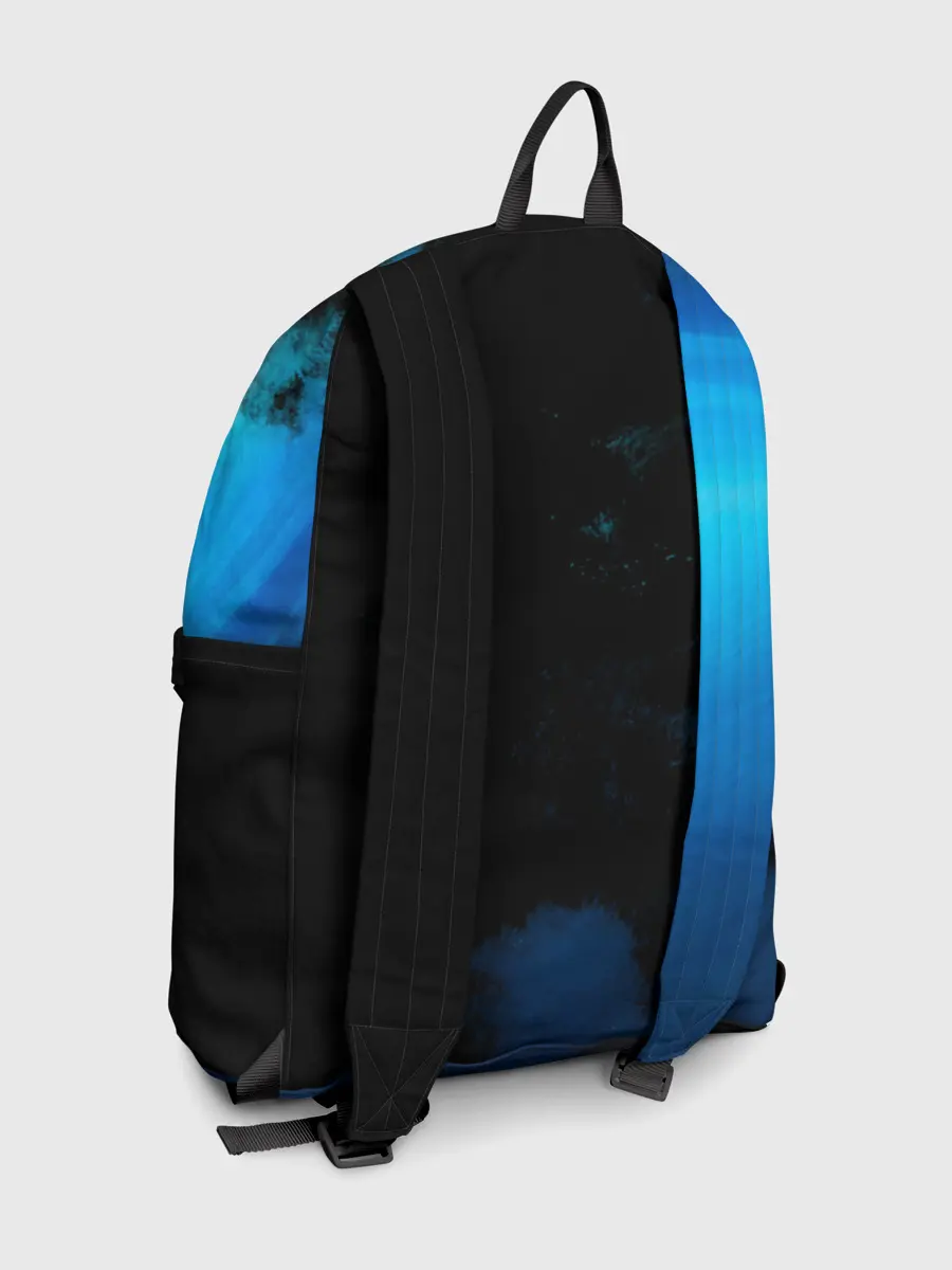 Рюкзак джинсовый / Nautilus Pompilius