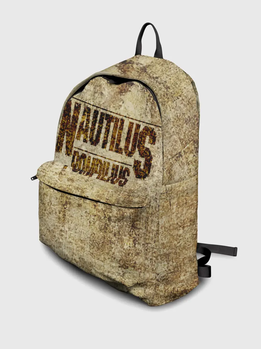 Рюкзак джинсовый / Nautilus Pompilius