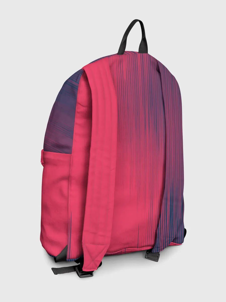 Рюкзак джинсовый / FC Bayern Munchen