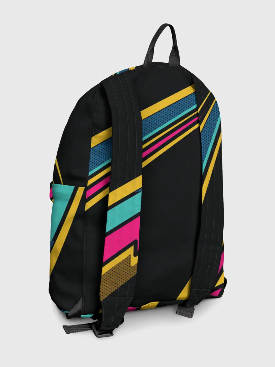 Рюкзак джинсовый / спутник СССР 1957