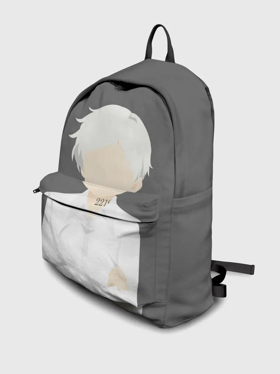 Рюкзак джинсовый / Норман