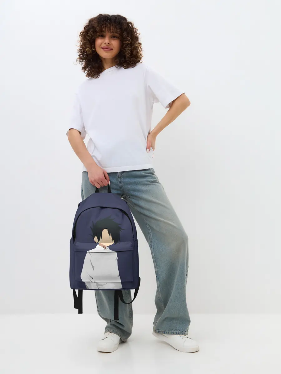 Рюкзак джинсовый / Ray