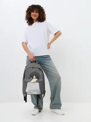 Рюкзак джинсовый / Ray