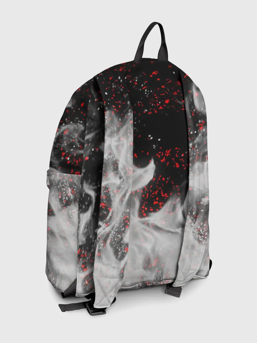 Рюкзак джинсовый / GARENA FREE FIRE