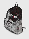 Рюкзак джинсовый / GARENA FREE FIRE