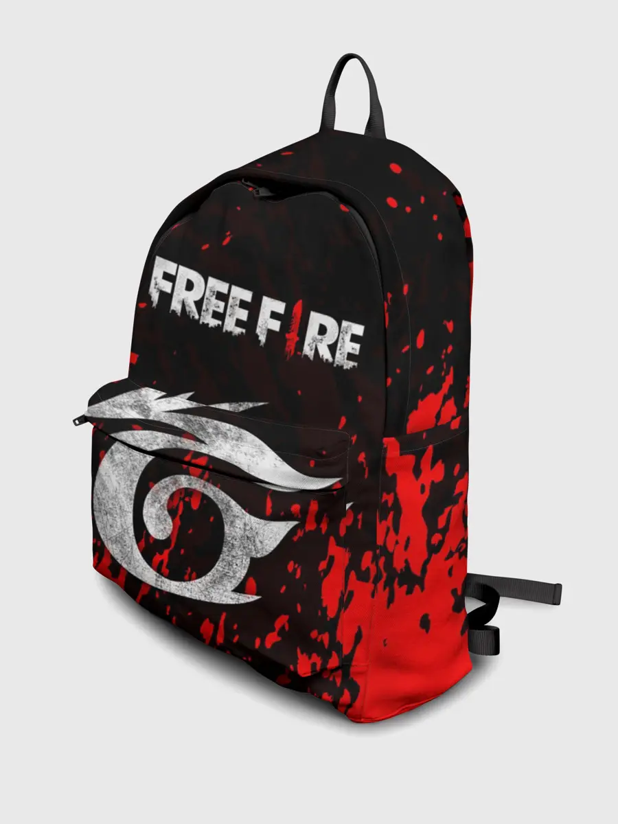 Рюкзак джинсовый / GARENA FREE FIRE