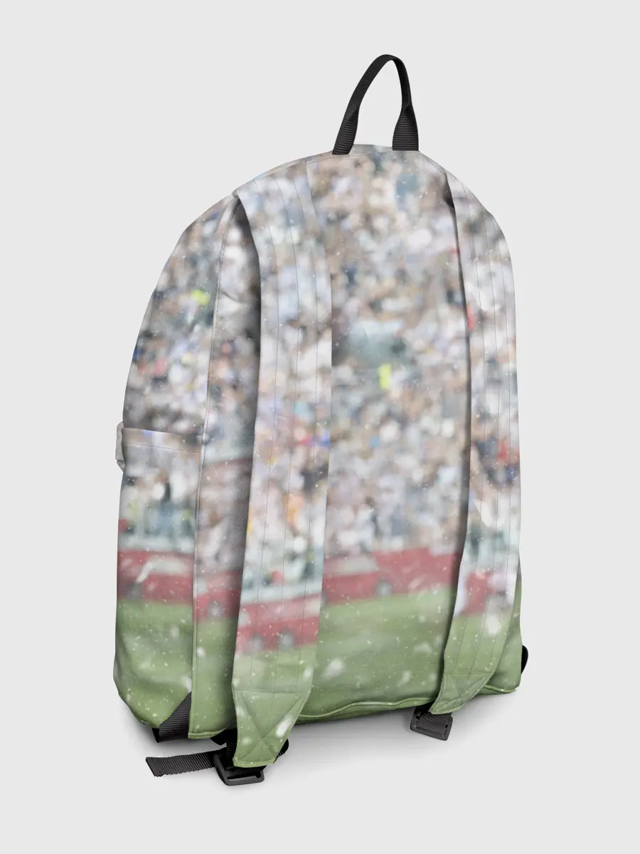 Рюкзак джинсовый / Александр Головин Монако