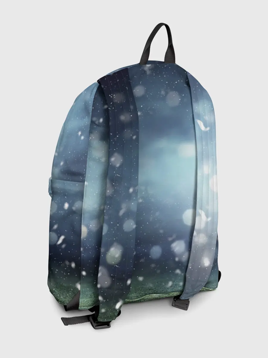 Рюкзак джинсовый / Александр Головин