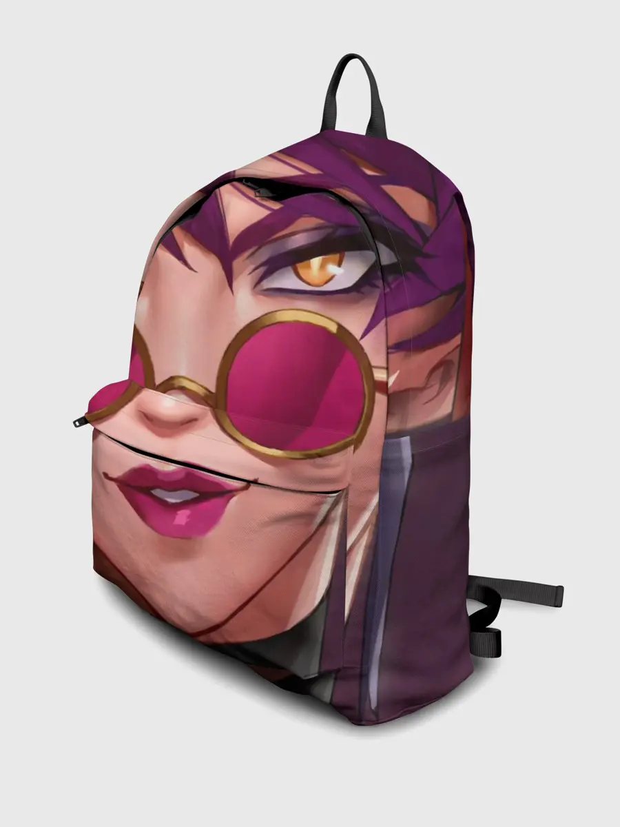 Рюкзак джинсовый / Эвелинн