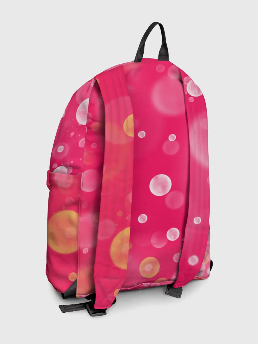 Рюкзак джинсовый / Отель хазбин