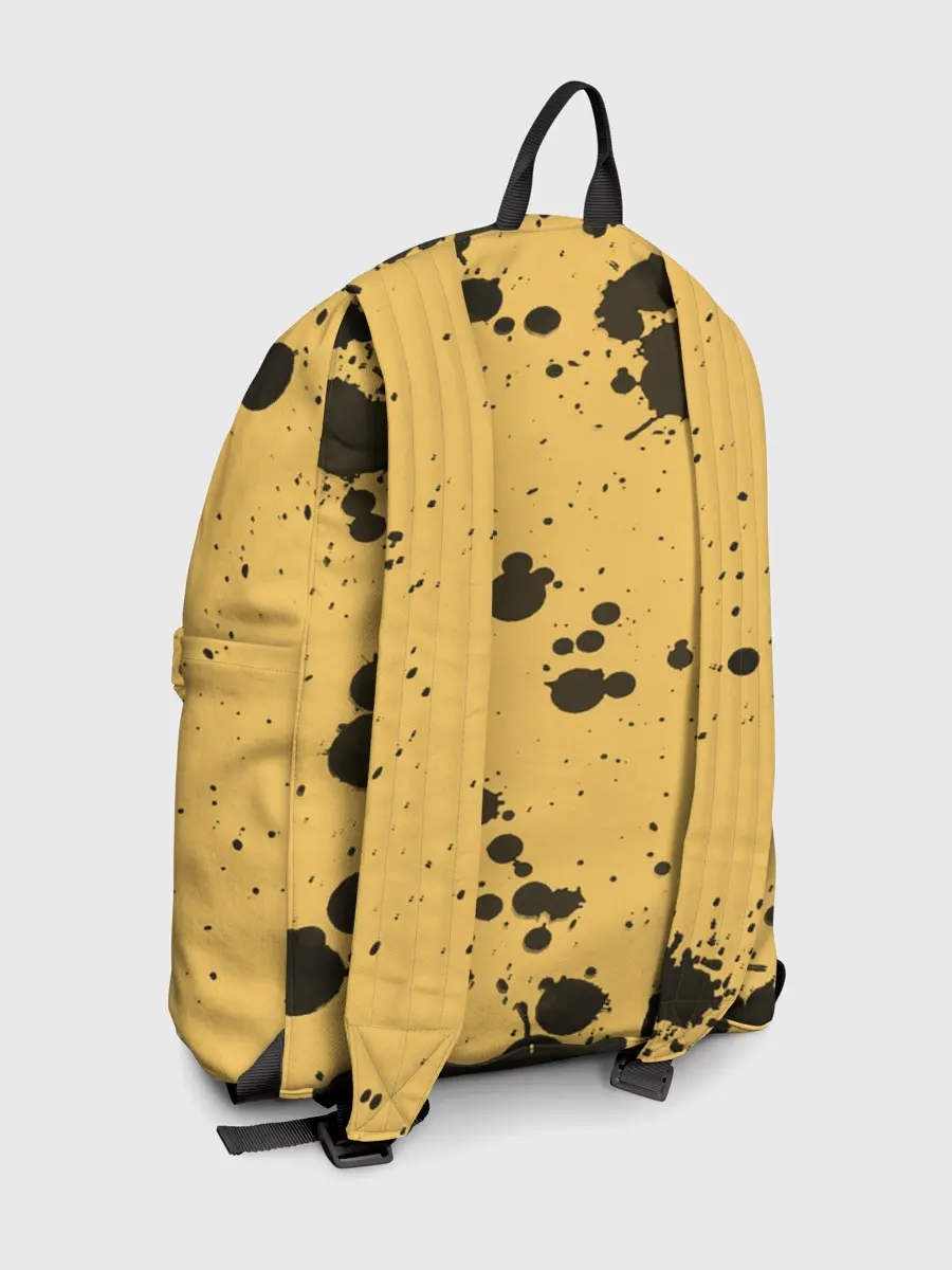 Рюкзак джинсовый / Hazbin Hotel