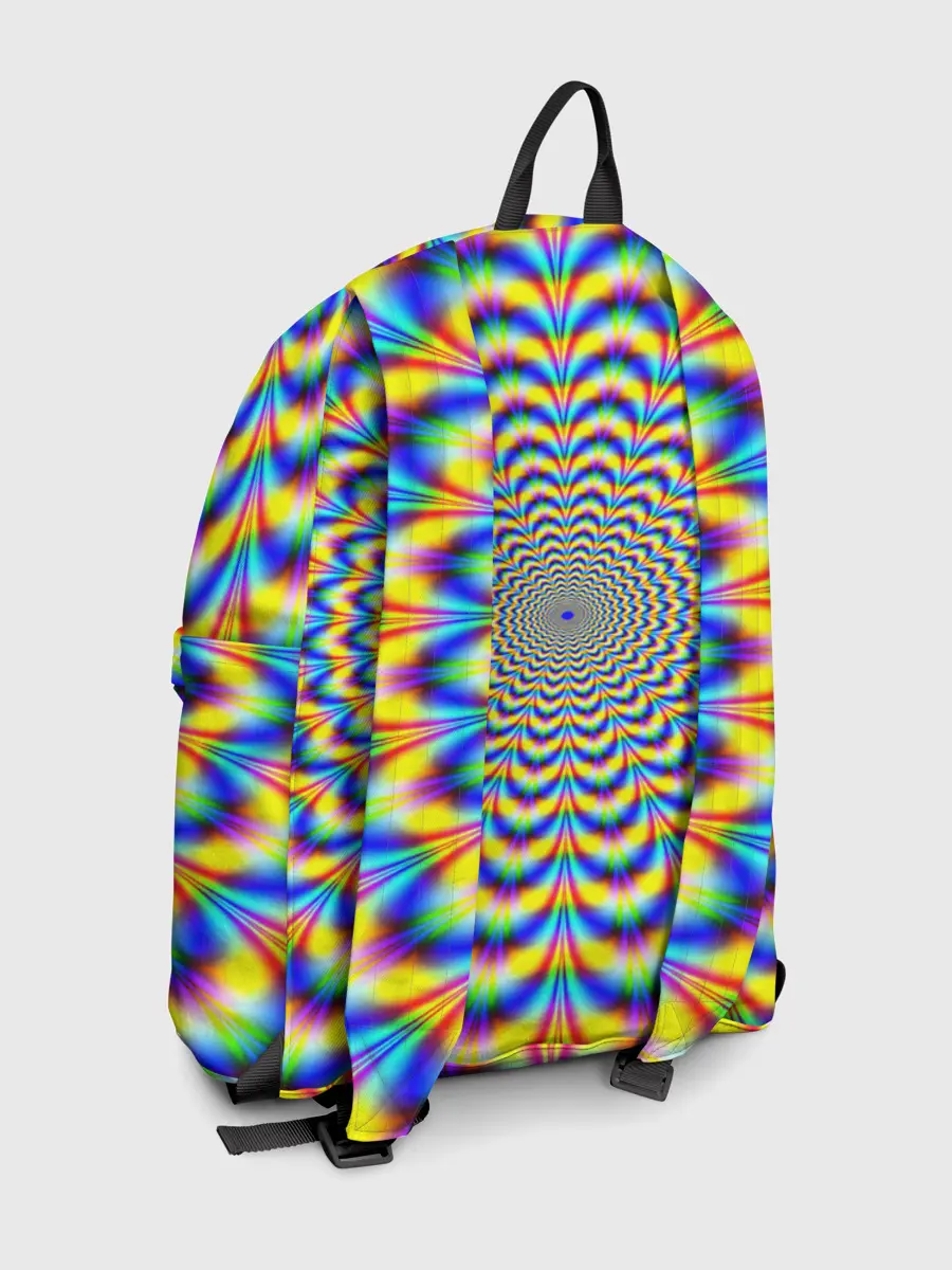 Рюкзак джинсовый / Пульсация