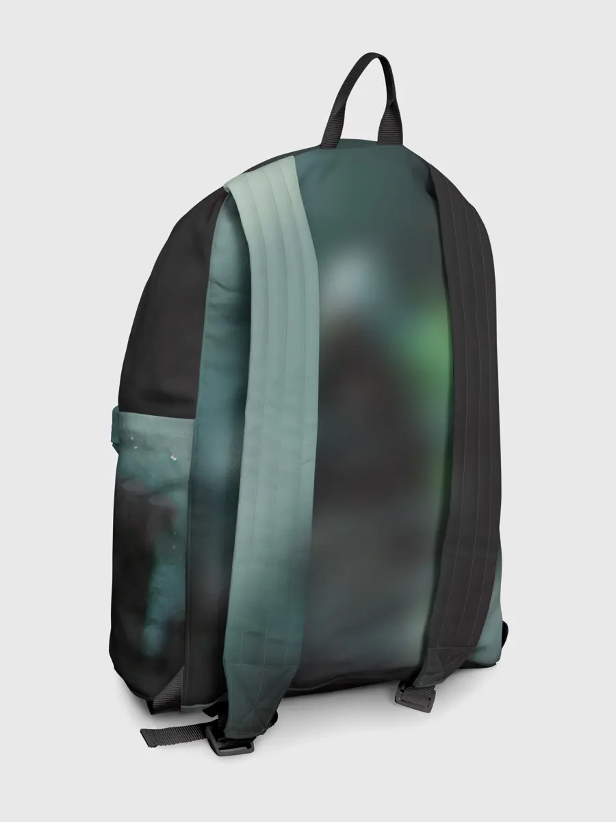 Рюкзак джинсовый / ВЕДЬМАК