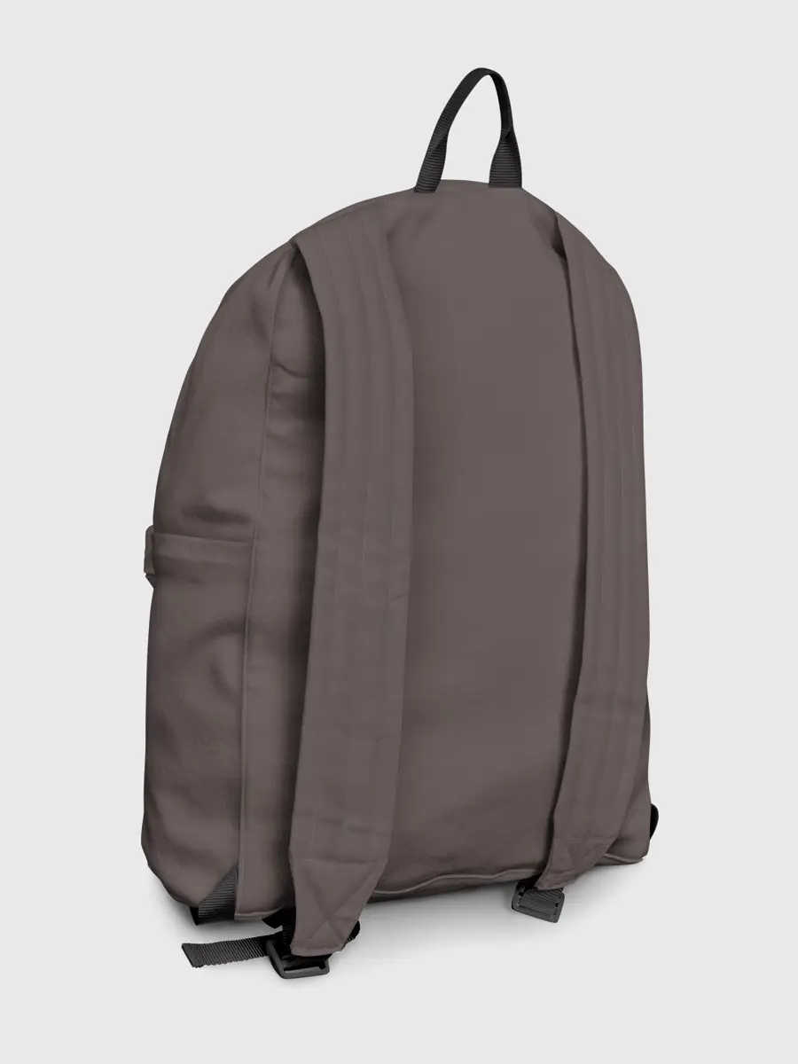 Рюкзак джинсовый / Животик Тоторо