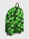 Рюкзак джинсовый / MINECRAFT