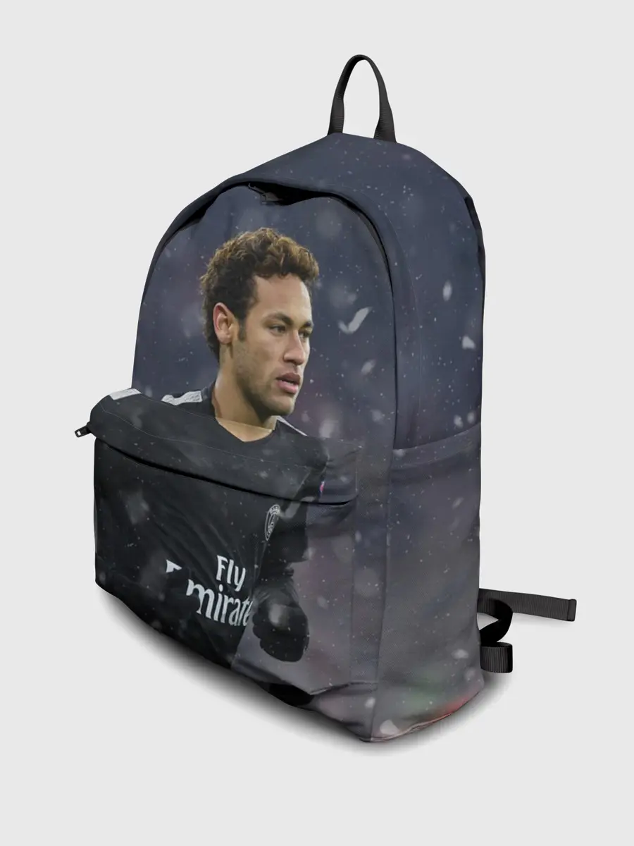 Рюкзак джинсовый / Неймар ПСЖ