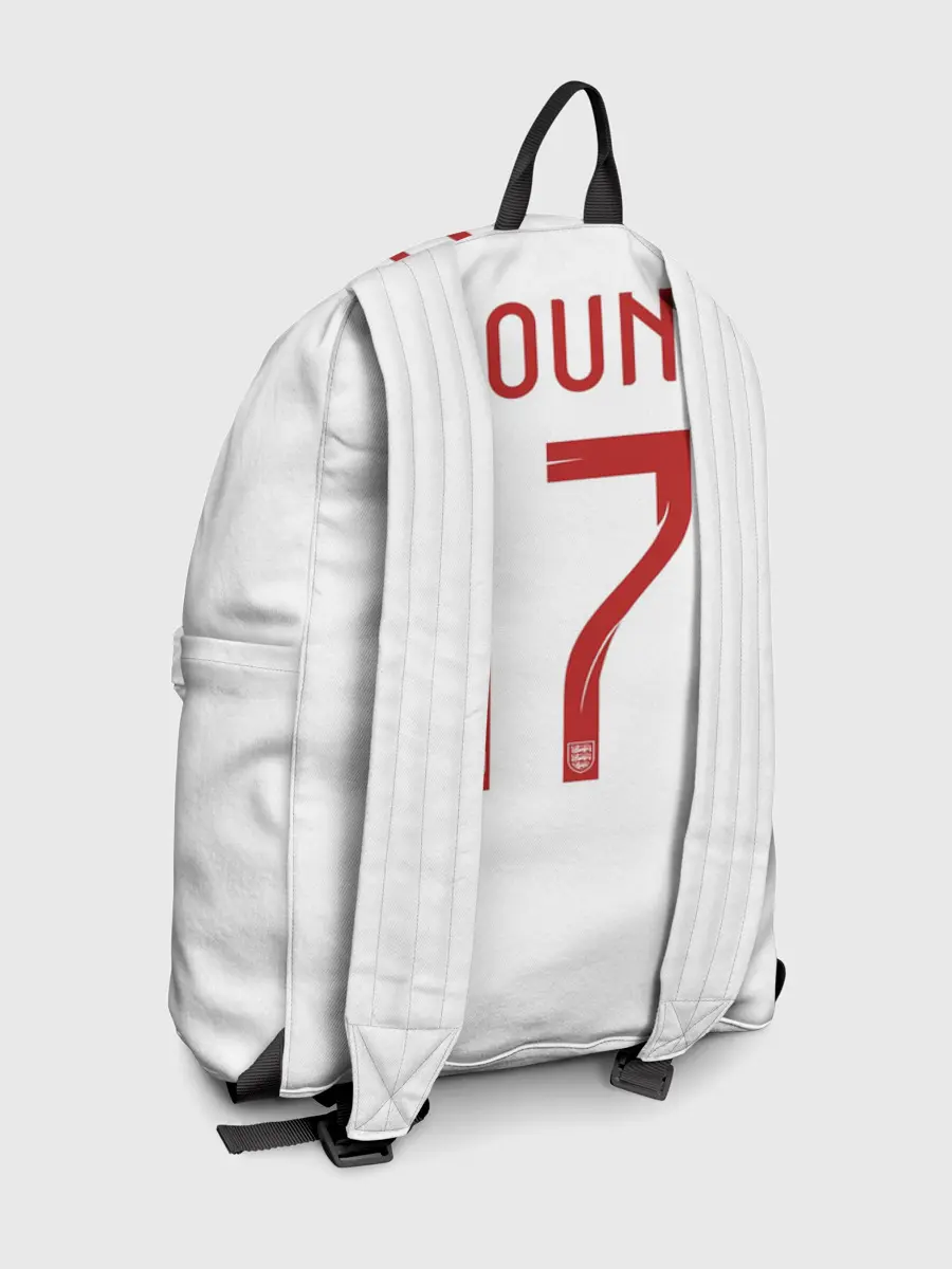 Рюкзак джинсовый / Мейсон Маунт Англия