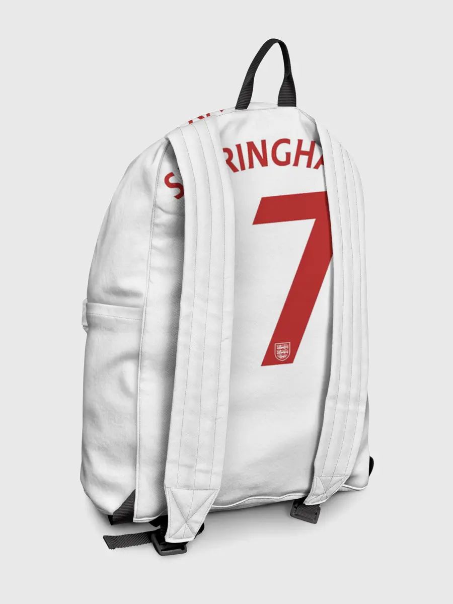 Рюкзак джинсовый / Тедди Шерингем Англия Ретро