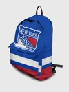 Рюкзак джинсовый / Нью-Йорк Рейнджерс НХЛ