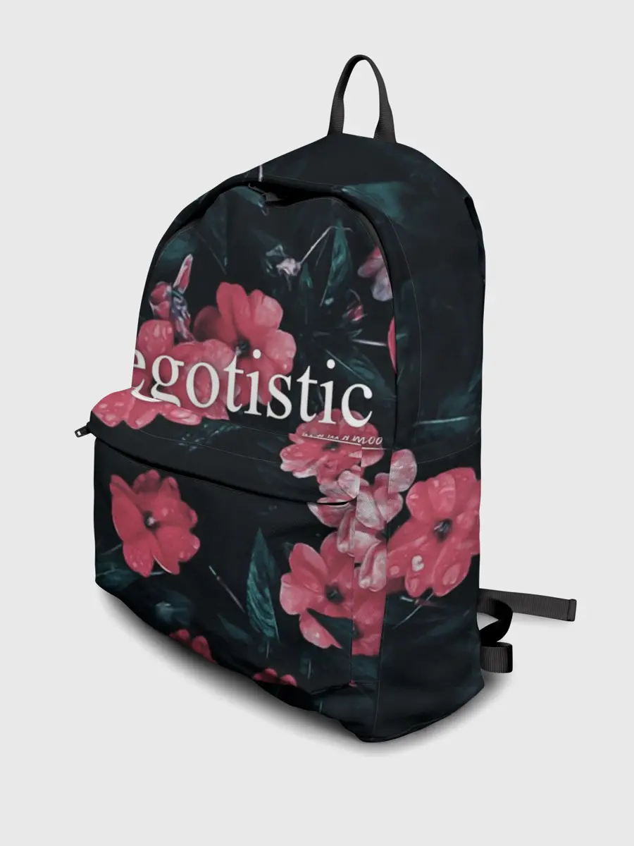 Рюкзак джинсовый / Egotistic