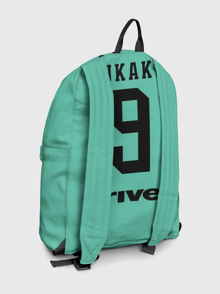 Рюкзак джинсовый / Lukaku away 19-20