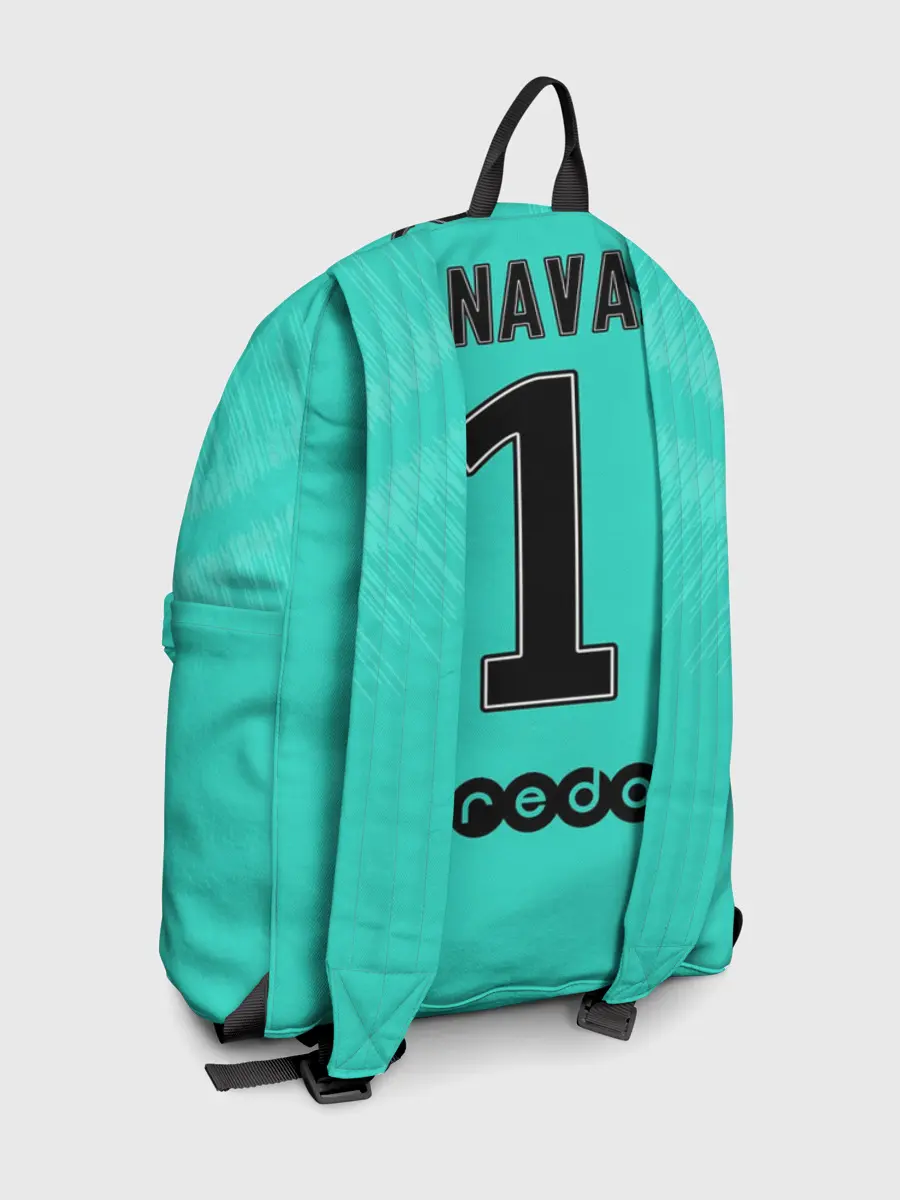 Рюкзак джинсовый / Navas GK away 19-20