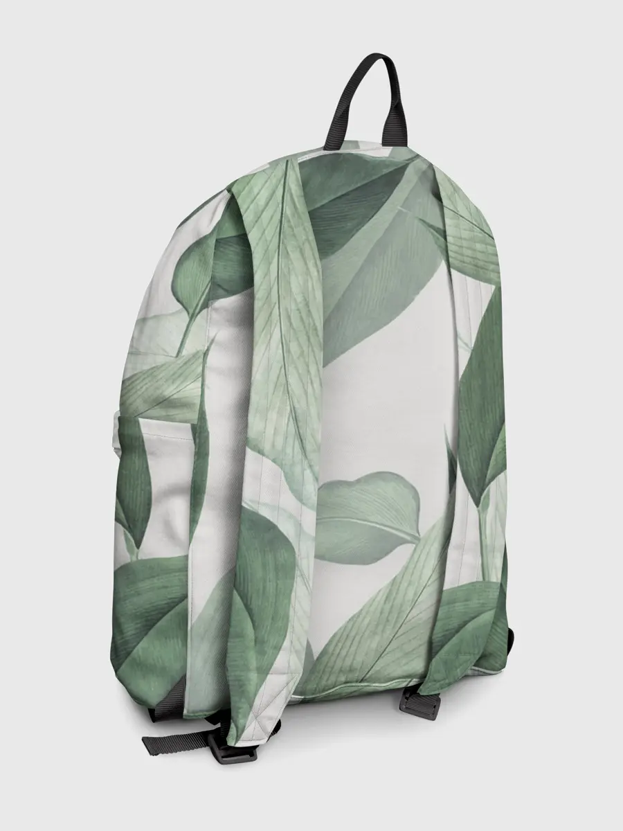 Рюкзак джинсовый / Из тропиков