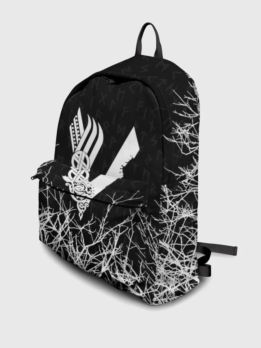 Рюкзак джинсовый / ВИКИНГИ