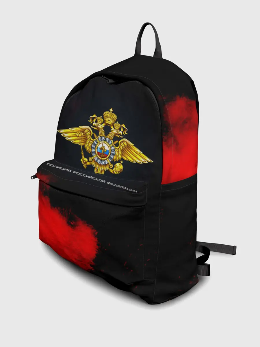 Рюкзак джинсовый / Полиция Российской Федерации