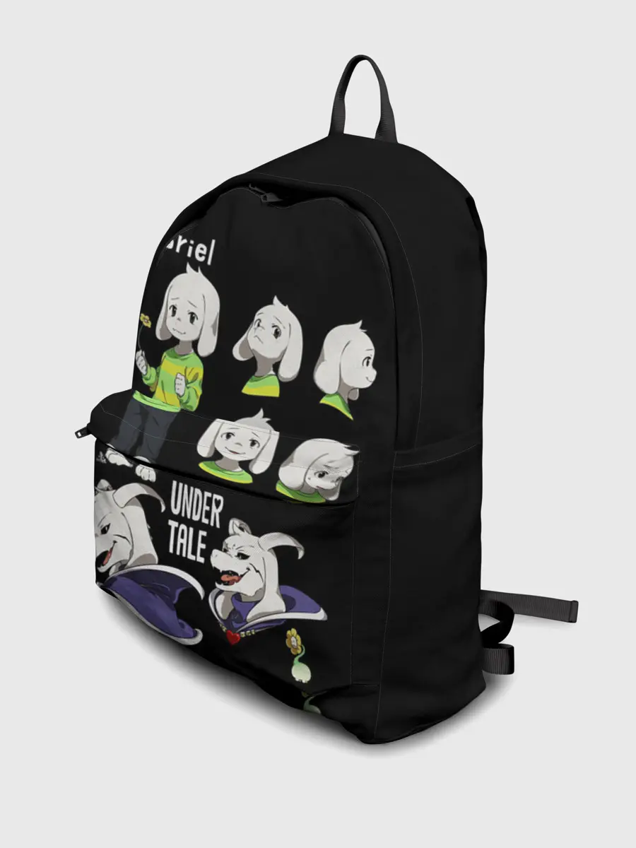 Рюкзак джинсовый / UNDERTALE