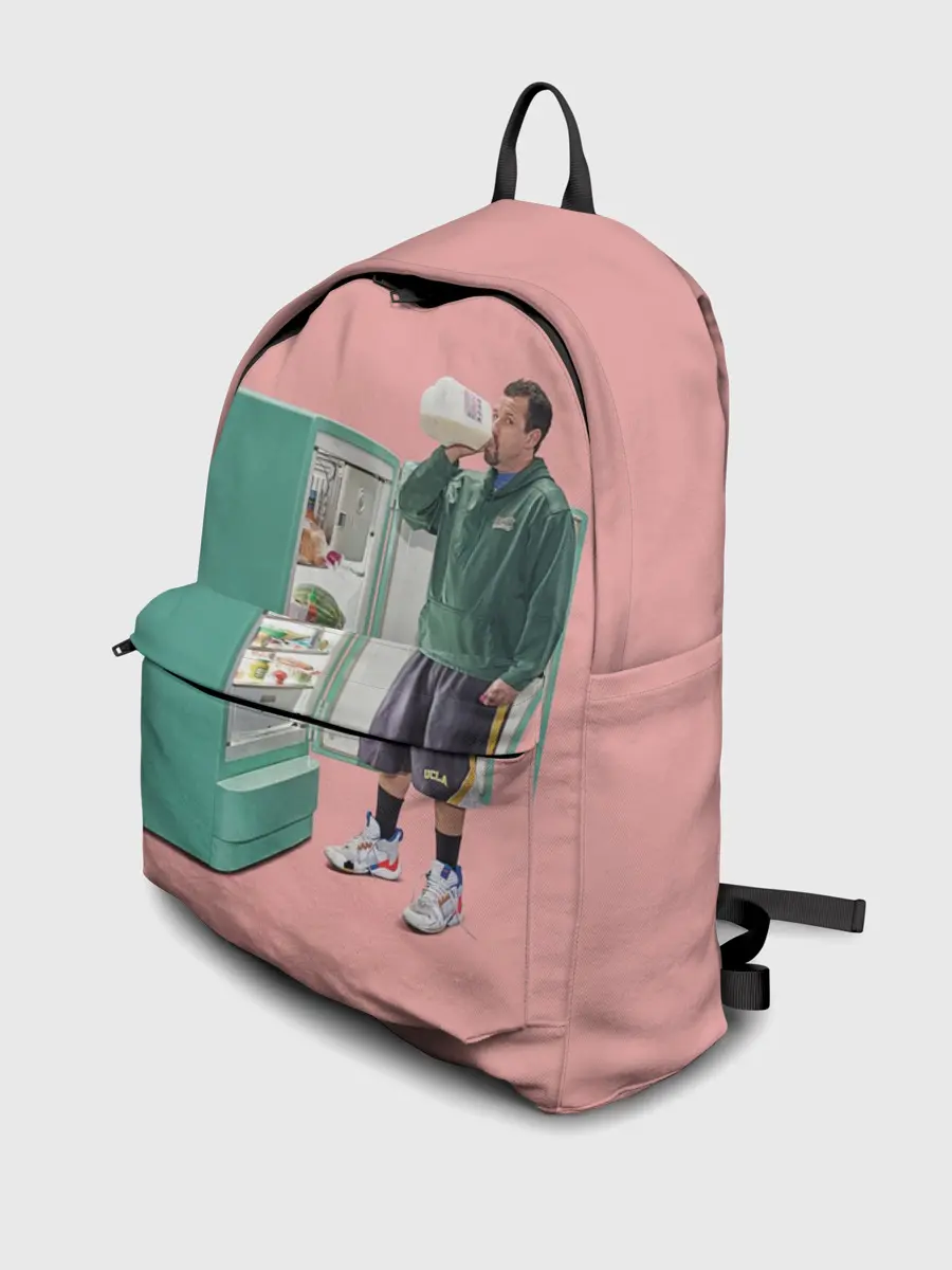 Рюкзак джинсовый / Адам Сэндлер