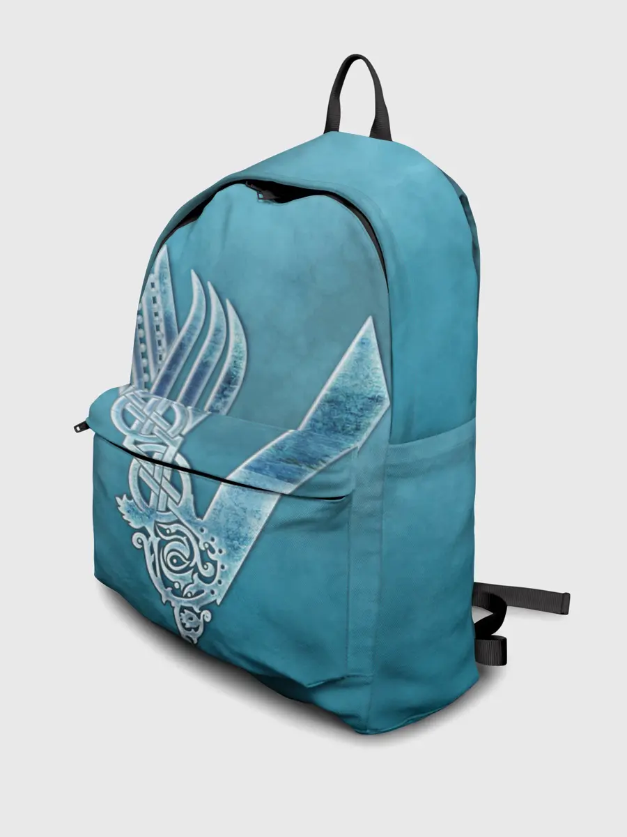 Рюкзак джинсовый / vikings