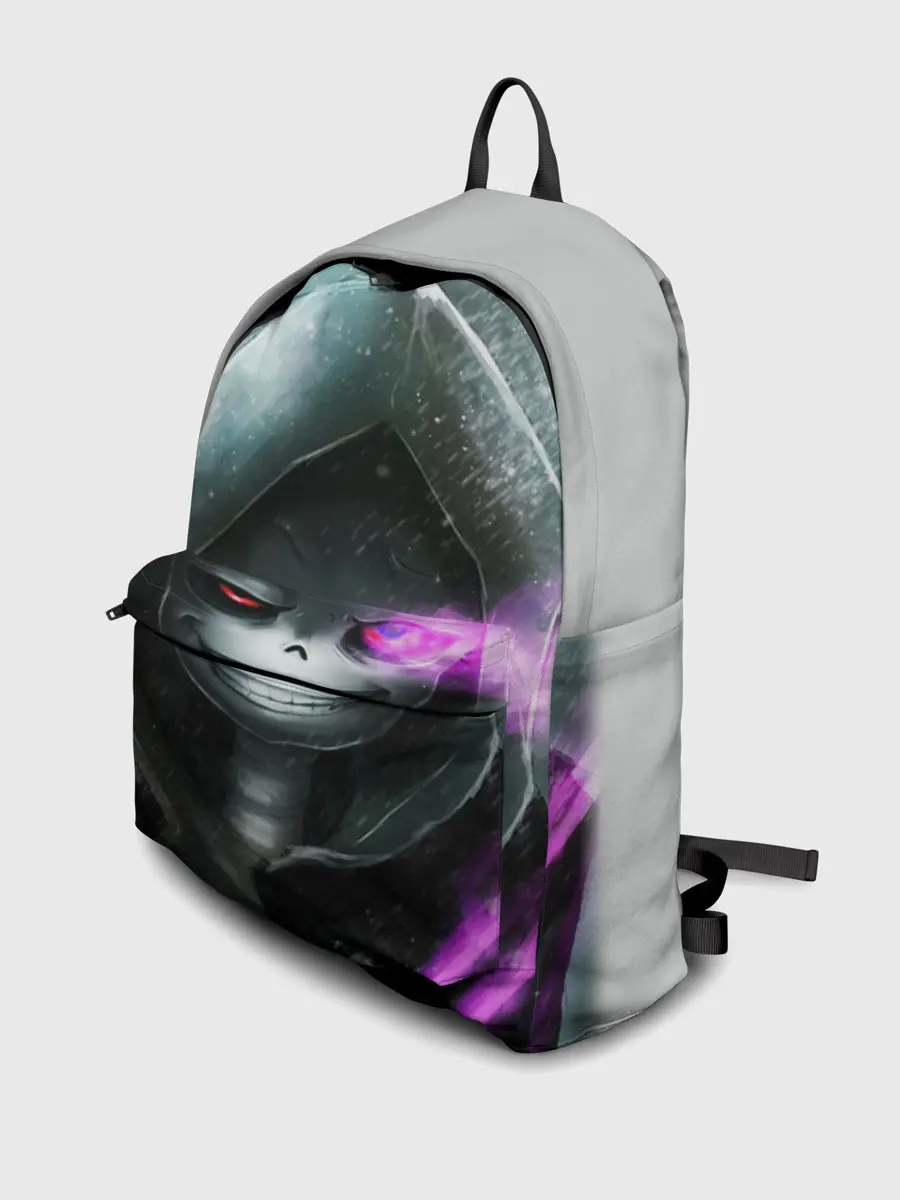 Рюкзак джинсовый / UNDERTALE