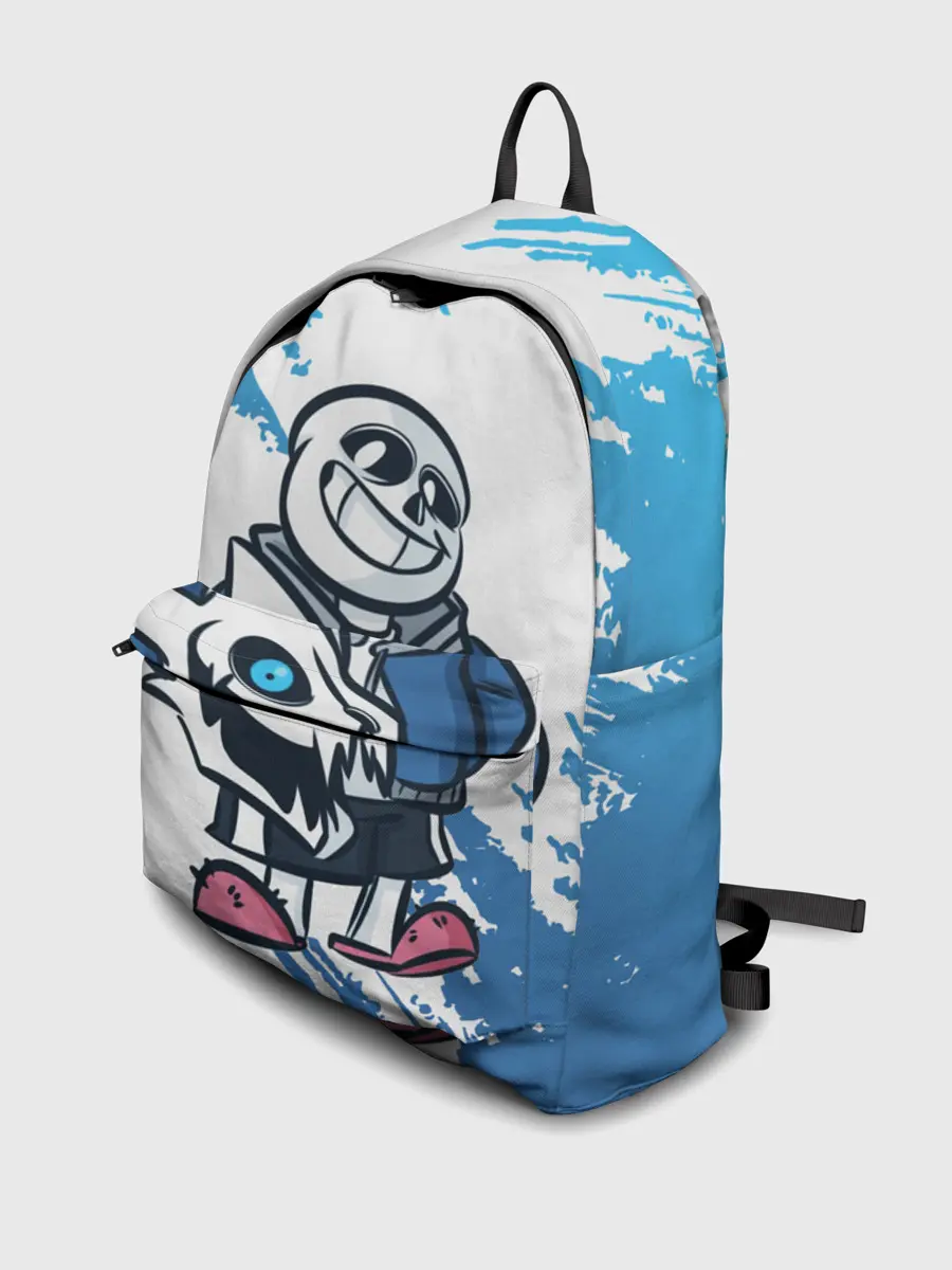 Рюкзак джинсовый / UNDERTALE