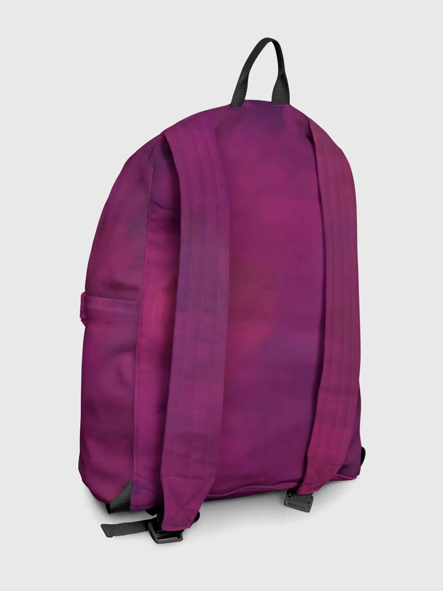 Рюкзак джинсовый / Hazbin Hotel