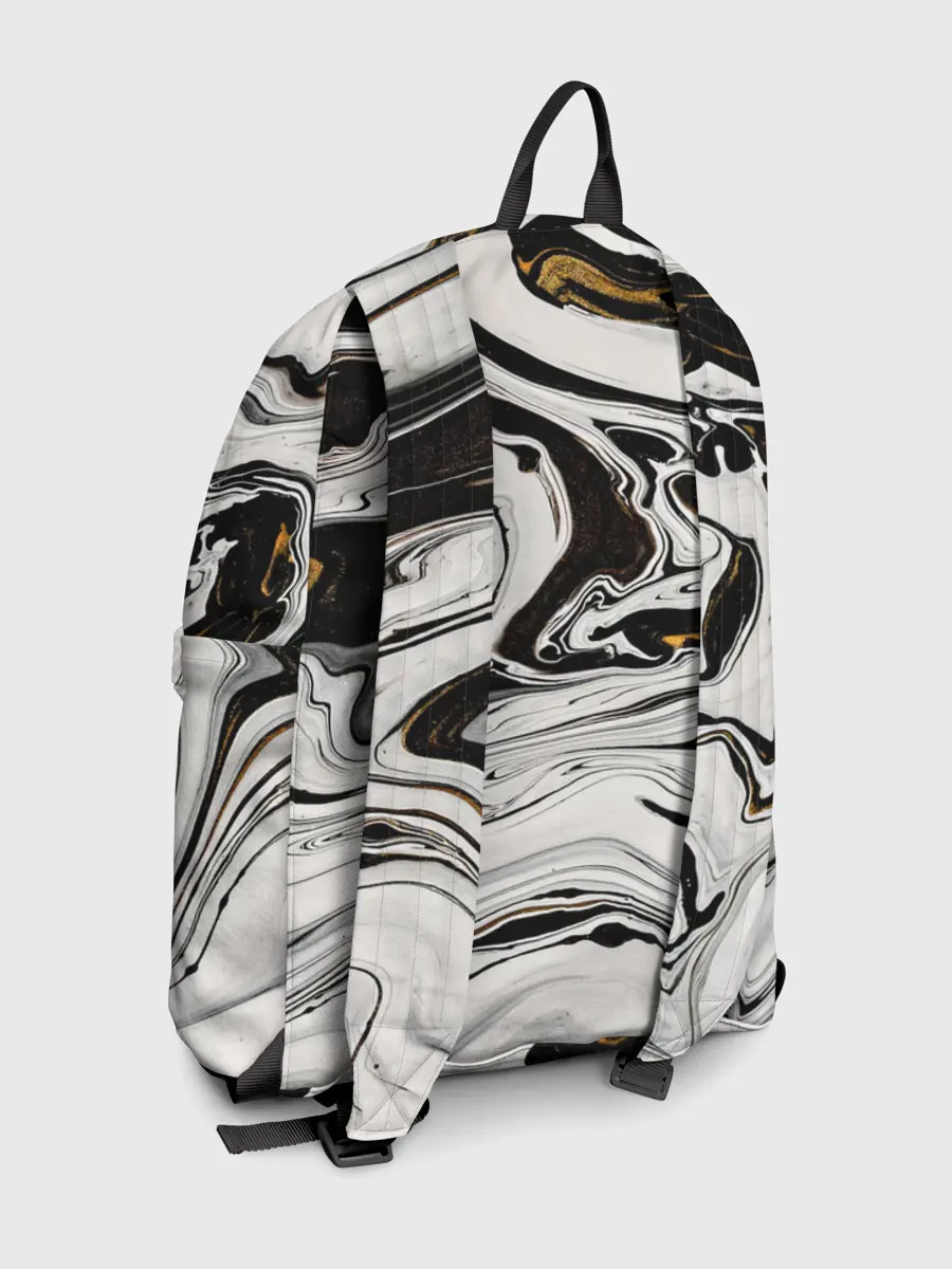 Рюкзак джинсовый / woman yelling at cat