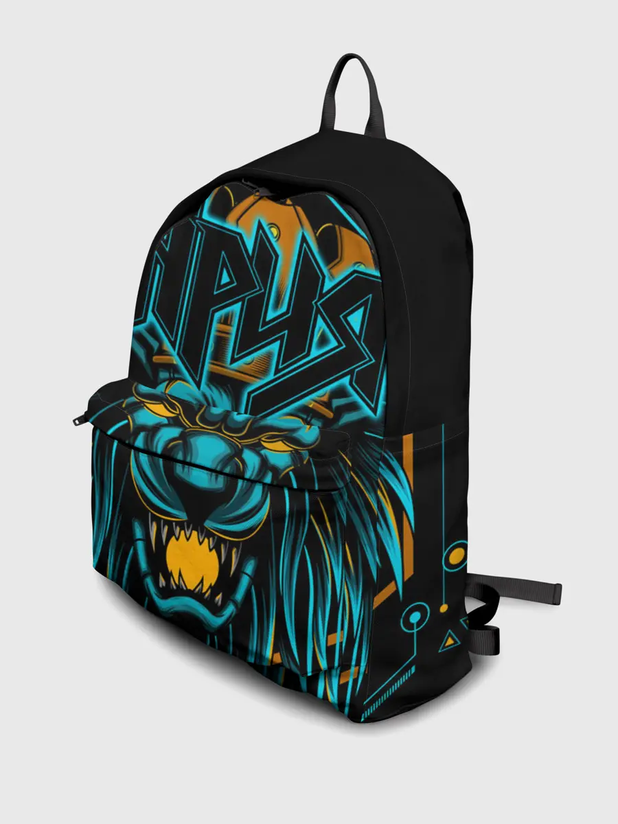 Рюкзак джинсовый / Ария