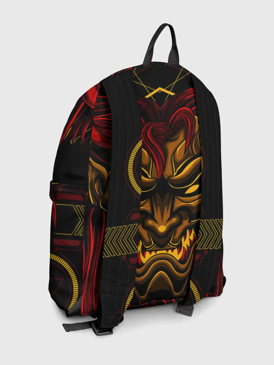 Рюкзак джинсовый / АРИЯ