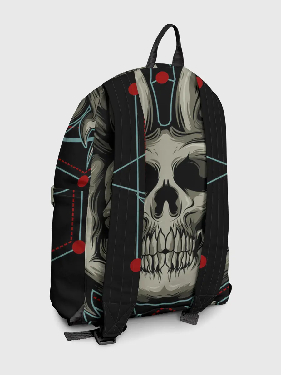 Рюкзак джинсовый / Ария