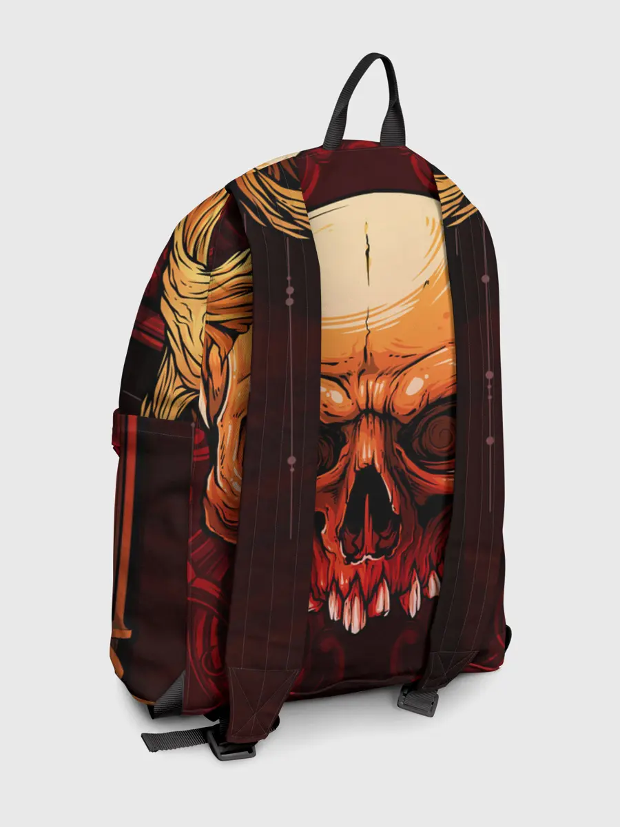 Рюкзак джинсовый / АРИЯ